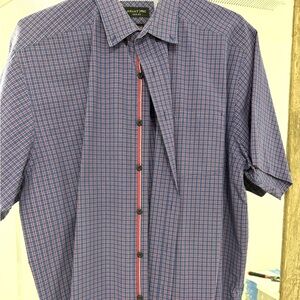 Men’s Ariat button up short sleeve